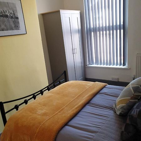Apartament 9 Dial Street Liverpool Zewnętrze zdjęcie