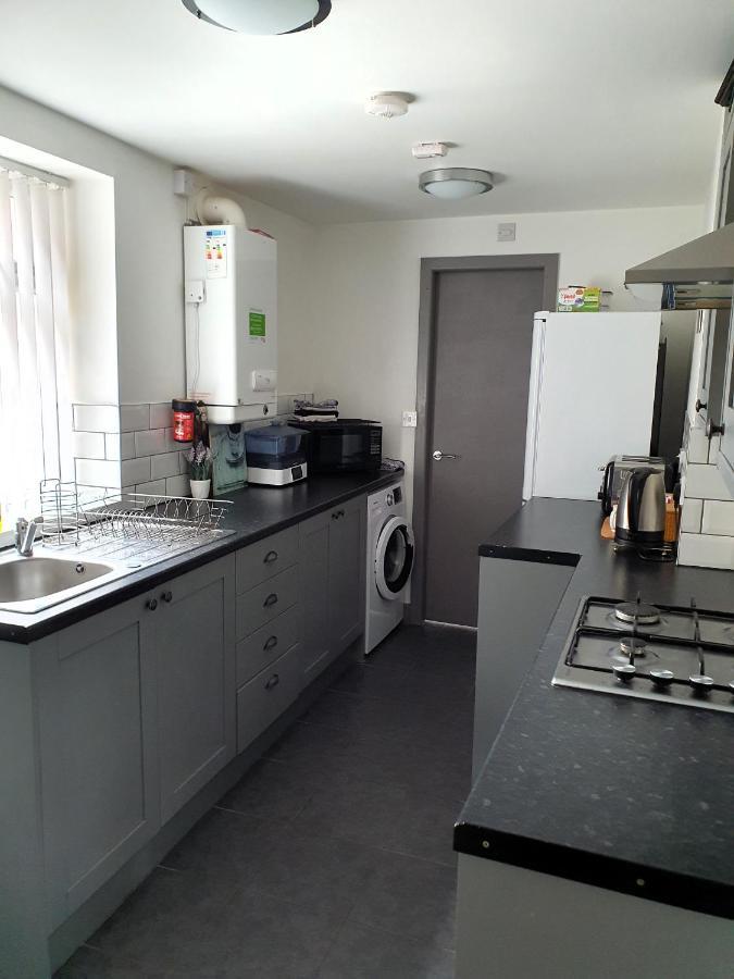 Apartament 9 Dial Street Liverpool Zewnętrze zdjęcie