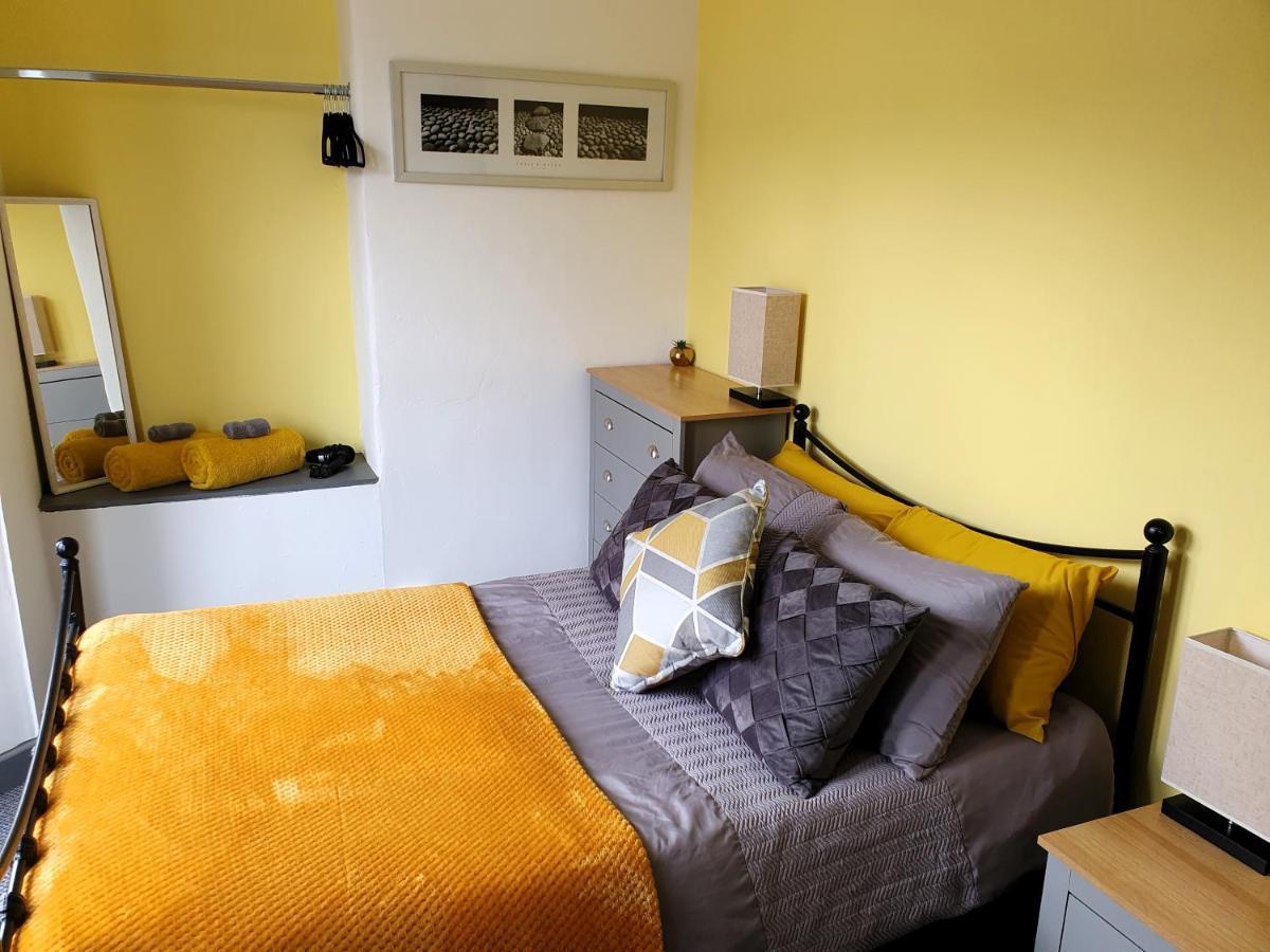 Apartament 9 Dial Street Liverpool Zewnętrze zdjęcie