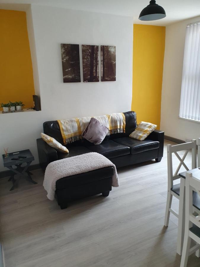 Apartament 9 Dial Street Liverpool Zewnętrze zdjęcie