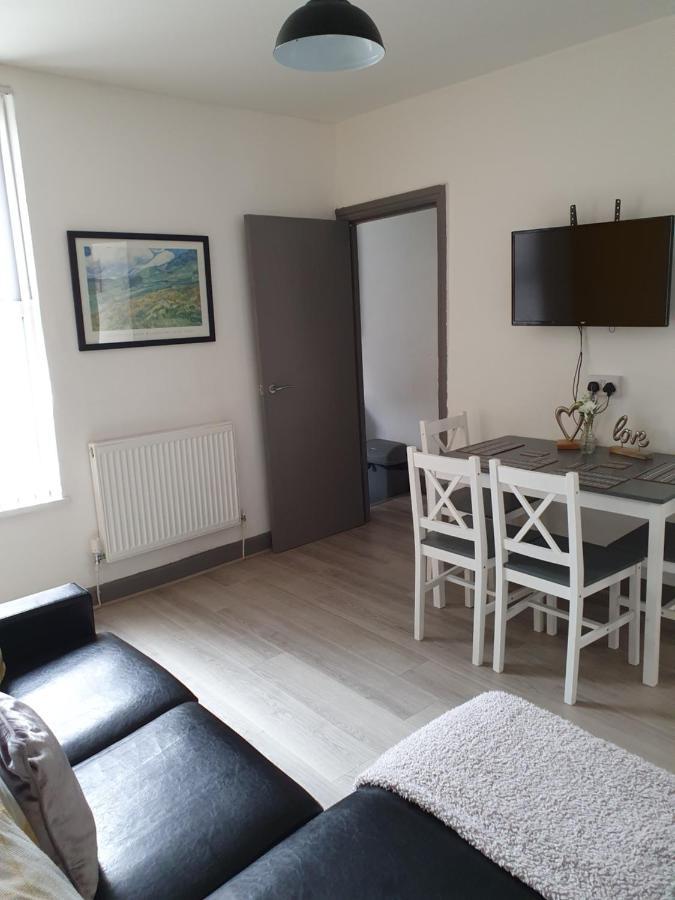 Apartament 9 Dial Street Liverpool Zewnętrze zdjęcie
