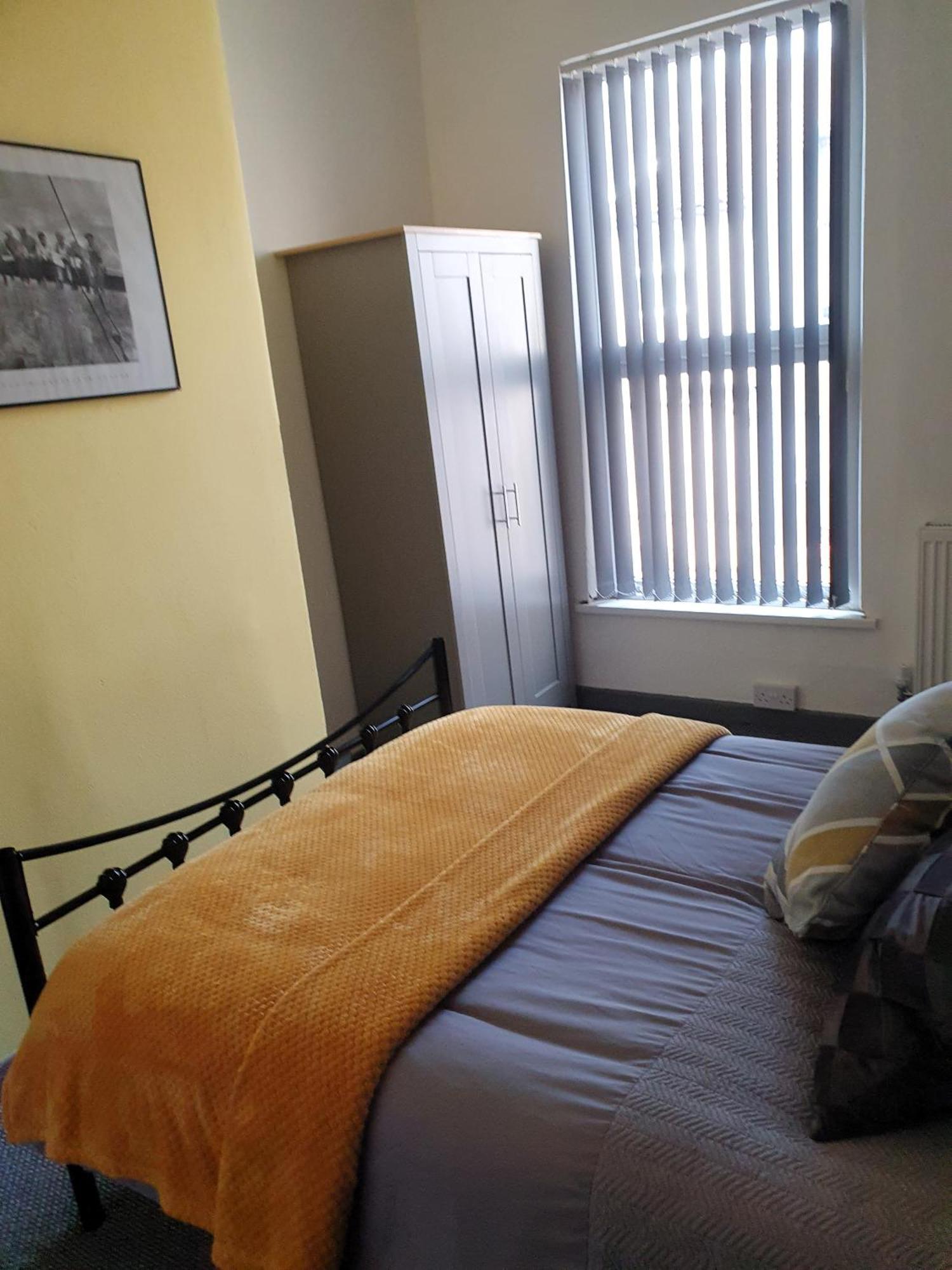Apartament 9 Dial Street Liverpool Zewnętrze zdjęcie