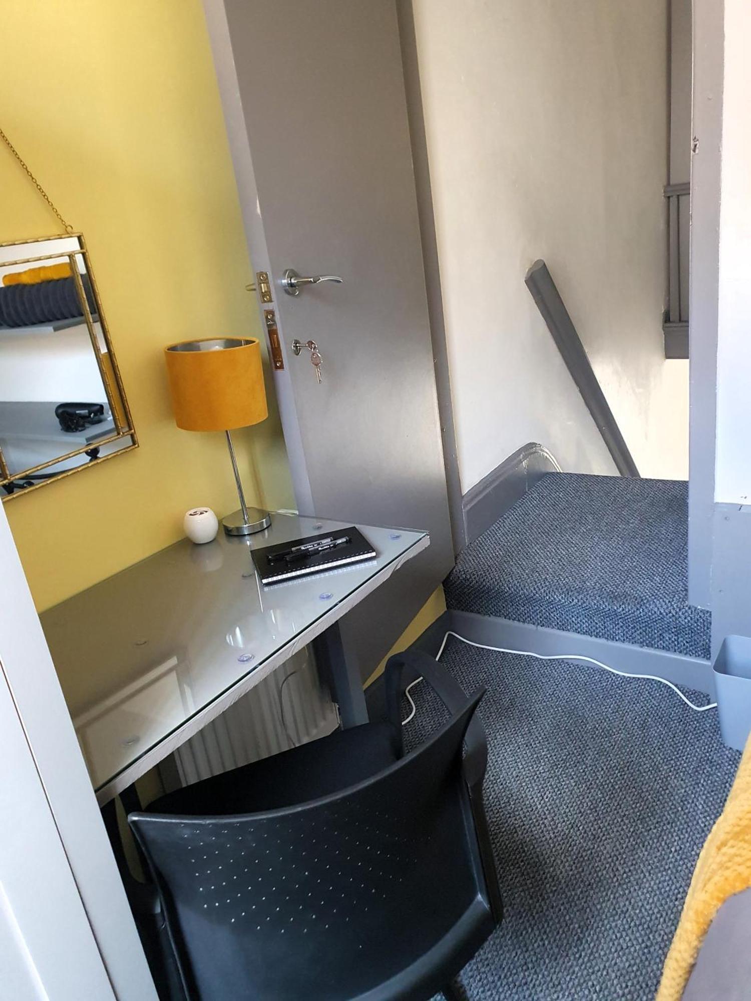 Apartament 9 Dial Street Liverpool Zewnętrze zdjęcie