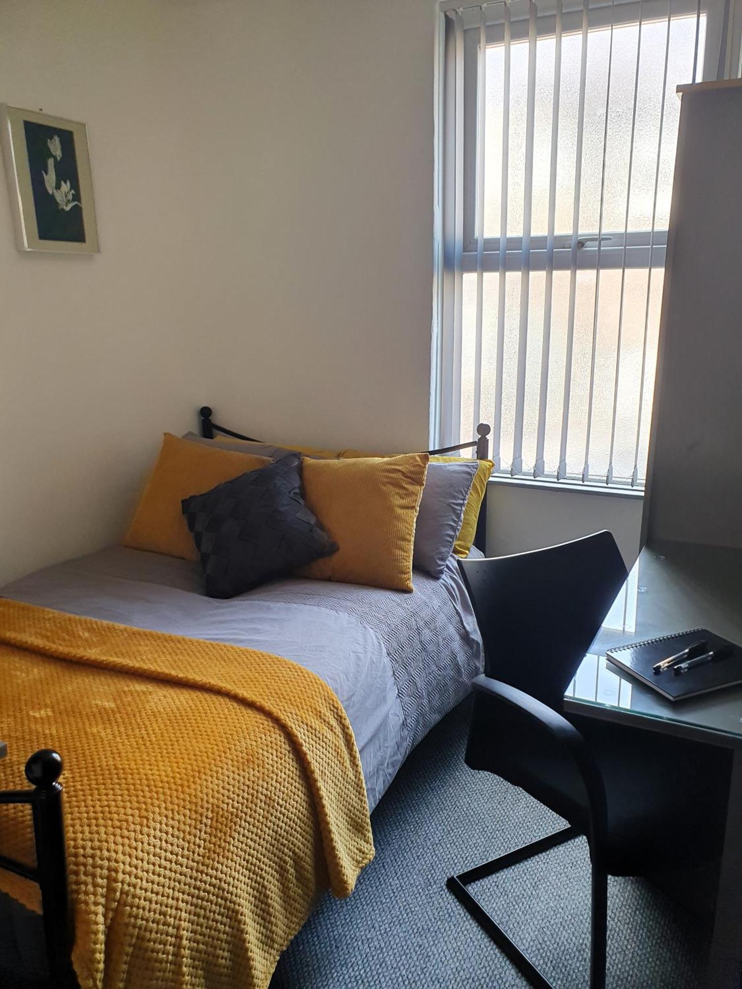Apartament 9 Dial Street Liverpool Zewnętrze zdjęcie